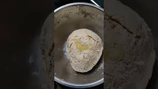 How to dough wheat flour #shorts