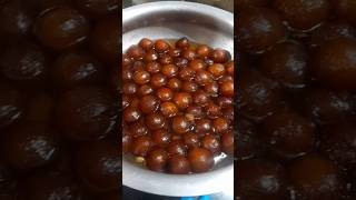 "ఇంట్లో చేసిన" ☺ "Real Gulabjamun" #shorts #gulabjamun