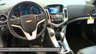 2014 Chevrolet Cruze Diesel Kalamazoo MI 49009