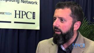 HPCwire - Hugo Saleh of Intel @SC15