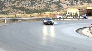 BMW Z4 DRIFTING  [ETI /// M3-Power]