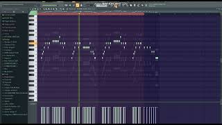 Jefferson Airplane - Somebody To Love (KEVU Remix) Remake / Free FLP