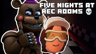 five nights at rec room 💀#sayo20 #gorillatag #memes #funny