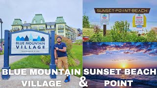 Things to do in Blue Mountain Village & Sunset Beach Point | Ontario, Summer 2023