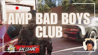 Welcome to Amp Bad Boys Club!