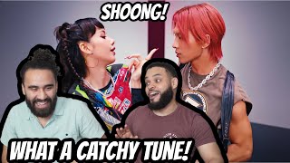 TAEYANG - ‘Shoong! (feat. LISA of BLACKPINK)’ | FIRST TIME REACTION | THIS OUR NEW FAV KPOP TRACK!!