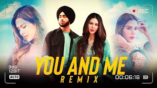 You And Me - Remix | Shubh | DJ RELAX