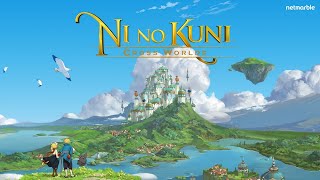 [Stream] Ni no Kuni: Cross Worlds #32 - Смотрим обновление в игре от 20.07.22