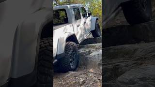 Bald Mountain Jeep Trail in Virginia. #overlanding #jeepgladiator