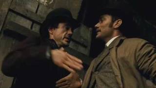 Sherlock Holmes - Official Trailer2