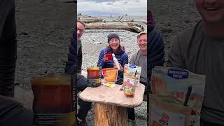 MAGICAL Moments on the West Coast Trail | WCT Beach Campsites #westcoasttrail