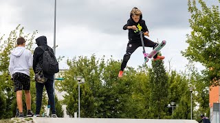 Skatepark Włocławek 2021