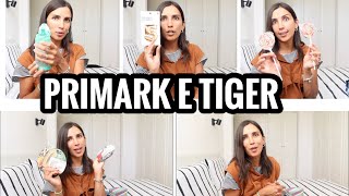 *NEW* MIX TIGER E PRIMARK | ARESE AGOSTO 2022 | Elenatwinklehome