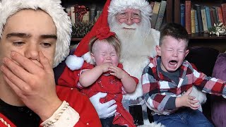 Most Epic Christmas Fail Videos on the Internet