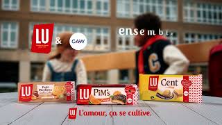 LU – Share the LUve contre la solitude - 6 sec equity – School - FR