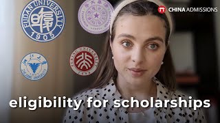 Why You Might Not Be Eligible For Scholarships