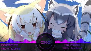 [Nightcore] Matheu - Dans Met Jou (Junior Eurovision 2019)