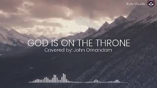 Planetshakers "God is on the Throne" covered by Rhythmic Jam