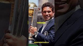 Sachin Tendulkar - No Shortcuts to Success 💫 #shorts #shortsvideo #shortsfeed #motivation #trending