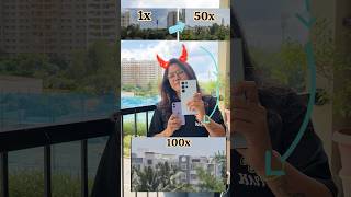 100x Samsung Zoom really True? #shorts #ytshorts #youtubeshorts