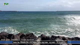 Baía da Praia da Vitória  - 31 de Janeiro 2022  - 11:35