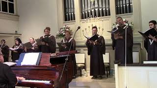 Nordmeyer "The Table of Peace" (St. John's Methodist - Kansas City, MO)