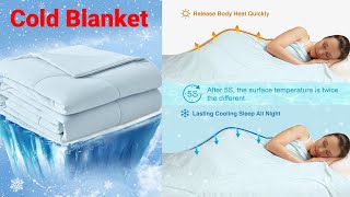 Cozy Bliss Comforter Queen Size Cooling Blanket Buying Guide