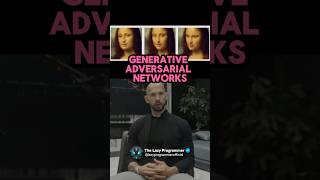 🤯The Technology Behind Deepfakes: Generative Adversarial Networks #machinelearning #datascience