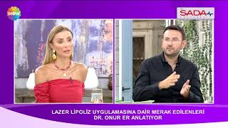 Lipoliz Yöntemleri- Dermatolog Uzmanı Dr. Onur Er- Sada Hastanesi