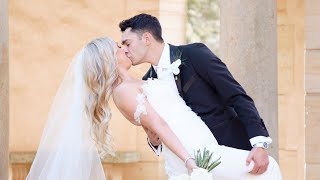 Louisa & Satchel Become Husband and Wife at Graylyn Estate [🎞️ HIGHLIGHT FILM 🎞️]