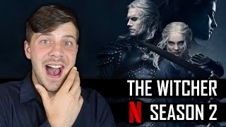 The Witcher - Season 2 Review