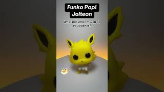 Pokemon funko pop collection: jolteon! #pokemon #pokemoncommunity #funkopop #jolteon #collection