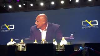 ChainXChange Panel Discussion with Common, Gary Vaynerchuk, Phu Styles, Neil Sahota Part 2