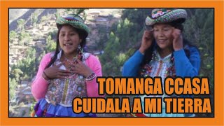 TOMANGA CCASA - THANIA HUARACC