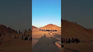 uhud mountain in medina | mountain of jannah | mountain of uhud #jabal uhud mountain#uhud mountain