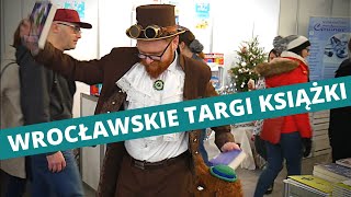 WROCŁAWSKIE TARGI KSIĄŻKI