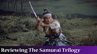 The Samurai Trilogy - Charlie's Movie Reviews