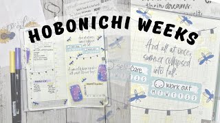 Hobonichi Weeks | Plan With Me | According to Ali Stickers