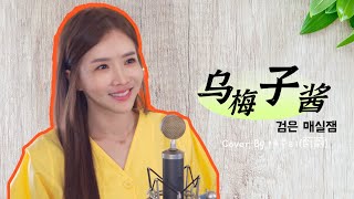 너의 미소는 달콤한 사탕같아 《乌梅子酱 검은 매실잼》┃Cover by  여우리(蔚蔚, weiwei)