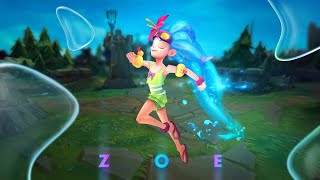 Zoe Montage | EBdG Viri Viri Grandmaster EUW