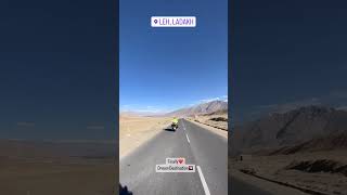 Leh Ladakh Tour | Led ladakh Complete Tour | How to Travel ladakh | morning mood #shorts #viral