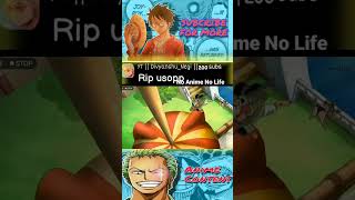 onepiece out of context part-2 || #shorts #onepiece #luffy #zoro #funny #usopp