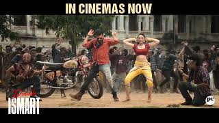 #RAmPOthineni Energetic Dance Promo | #doubleismart | #PuriJagannadh | IN CINEMAS NOW