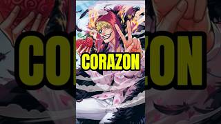 Kematian tragis Corazon dan Faktanya #facts #anime #onepiece