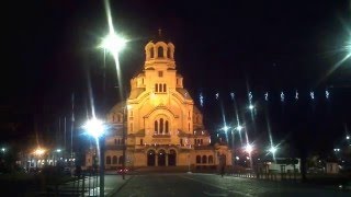 Sofia at Christmas Time