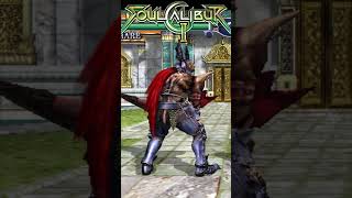 Nightmare - Soulcalibur [1997-2018] #gaming #viral #youtubeshorts