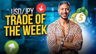 Trade of the week 4 // janvier Nadir FX VIP