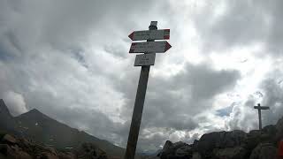 Moena Funivia Le Cune Passo Lusia Laghi di Lusia