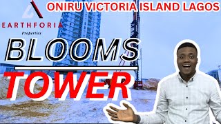 Apartment for sale in Oniru,Victoria Island Lagos Nigeria.The Bloom Tower