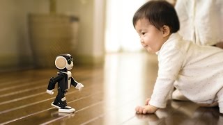 RoBoHoN. Робот - смартфон из Японии